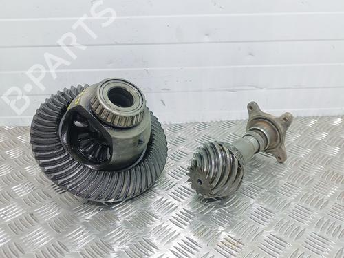Used Rear differential MERCEDES-BENZ SPRINTER 5-t Van (B906) 518 CDI (906.653, 906.655, 906.657) (184 hp) 30863845