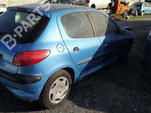 Fuse box PEUGEOT 206 Hatchback (2A/C) 2.0 HDI 90 | BP5407532E1 