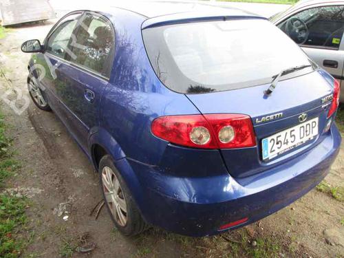 Left front steering knuckle CHEVROLET NUBIRA Saloon 1.6 | BP15612007M25 