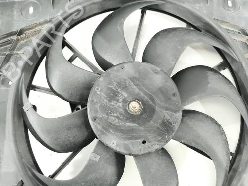 Radiator fan DACIA SANDERO II  | BP34251880M35  - Image 5