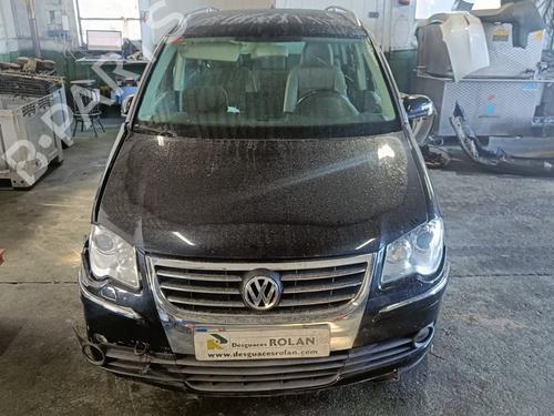 Right front window switch VW TOURAN (1T1, 1T2)  | BP20223073I26 