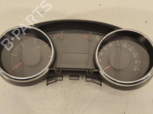 Used Instrument cluster PEUGEOT 3008 I MPV (0U_) 1.6 HDi (109 hp) 8538536