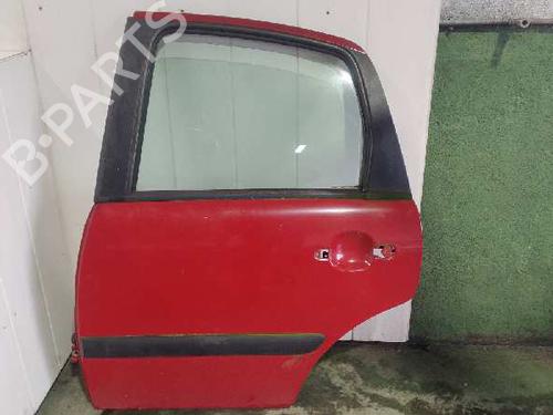 Used Left rear door CITROËN C3 I (FC_, FN_) 1.4 i (73 hp) 6658059