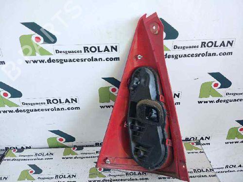 Right taillight PEUGEOT 107 (PM_, PN_) 1.4 HDi | BP4056212C35 