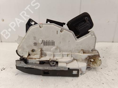 Used Front left lock SEAT LEON ST (5F8) 1.6 TDI (110 hp) 10409892