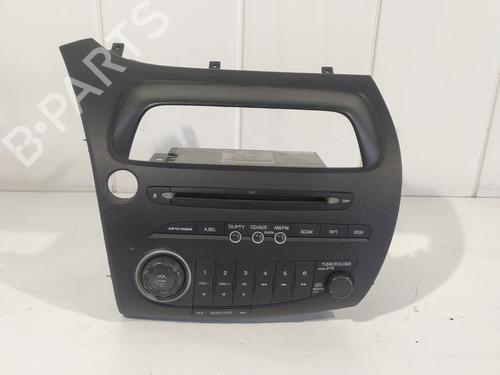 Radio HONDA CIVIC VIII Hatchback (FN, FK) 1.8 (FN1, FK2) (140 hp) 7213070