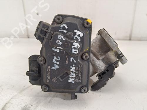 Used Throttle body FORD C-MAX II (DXA/CB7, DXA/CEU) 2.0 TDCi (150 hp) 16571641