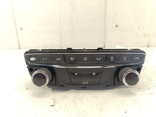 Used Climate control OPEL ASTRA K (B16) 1.6 CDTi (68) (136 hp) 27677323