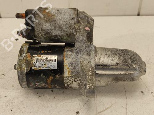 Used Starter SUBARU IMPREZA Hatchback (GR, GH, G3) 2.0 R AWD (GH7) (150 hp) 9535135