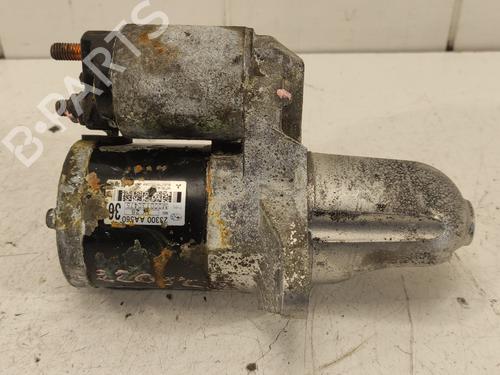 Startmotor SUBARU IMPREZA Hatchback (GR, GH, G3) 2.0 R AWD (GH7) (150 hp) 9535135