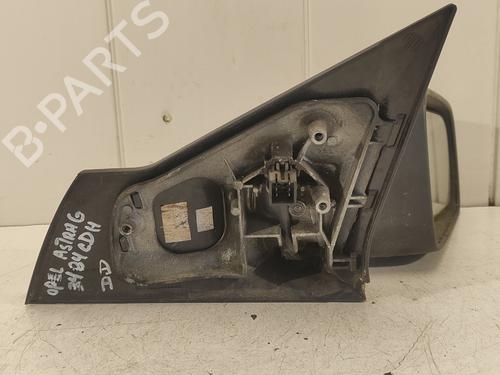 Right mirror OPEL ASTRA G Coupe (T98) 1.8 16V (F07) | BP9449888C27 