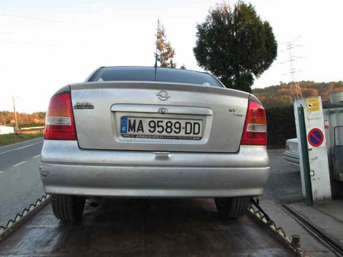 Kollisjonspute styreenhet OPEL ASTRA G Hatchback (T98)  | BP4050567M53 