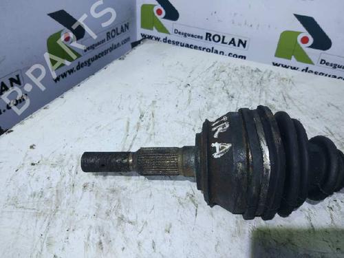 Left front driveshaft OPEL VECTRA A (J89)  | BP6513635M38