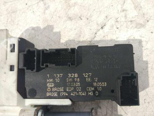 Right front window motor PEUGEOT 407 (6D_)  | BP4062372E20 