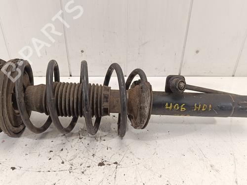 Used Right front shock absorber PEUGEOT 406 (8B) [1995-2005]  23148109