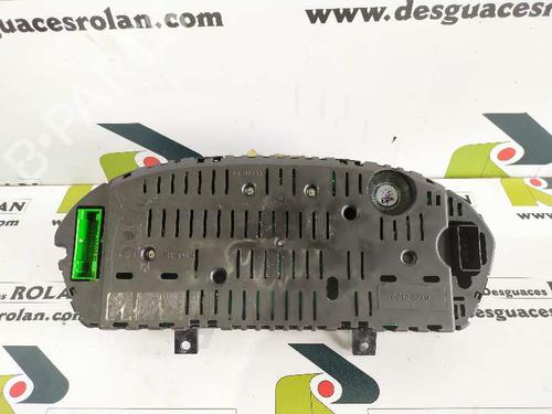 Kombinert Instrument SKODA FABIA I (6Y2) 1.2 | BP4058215C47 