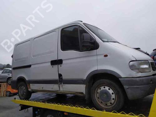 Mass air flow sensor OPEL MOVANO A Van (X70) 2.2 DTI (FD) | BP4493733M95 