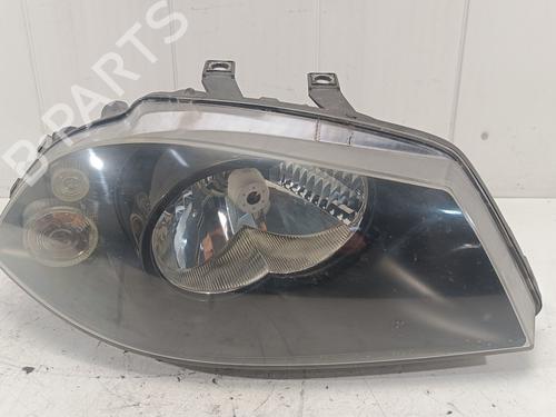 Used Right headlight SEAT CORDOBA (6L2) [2002-2009]  22639076