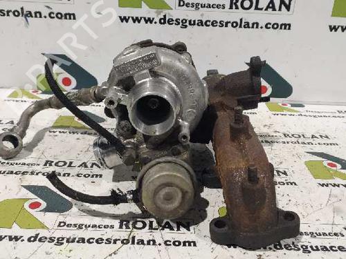 Turbolader/Kompressor SEAT LEON (1M1)  | BP5277528M71 