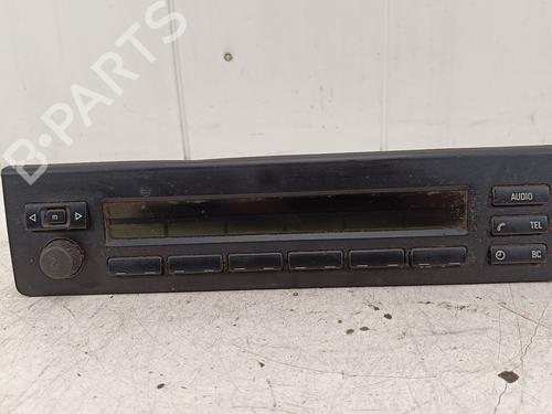 Used Radio BMW X5 (E53) 3.0 d (218 hp) 11057708