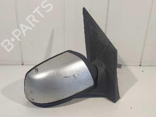 Right mirror FORD FIESTA V (JH_, JD_) 1.4 TDCi | BP6801758C27 