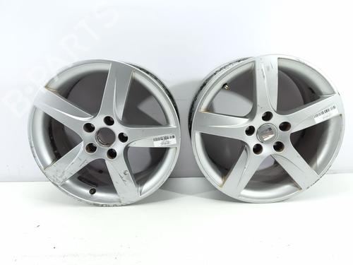 Used Rim Rim SEAT LEON (1P1) 2.0 TDI 16V (140 hp) 34162068 34162068