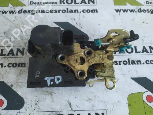 Serratura posteriore destra DAEWOO EVANDA (KLAL) 2.0 (131 hp) 4571519