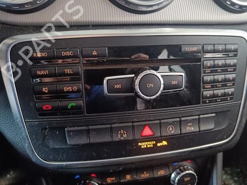 Left front window switch MERCEDES-BENZ GLA-CLASS (X156) GLA 220 CDI (156.903) | BP17522458I27 