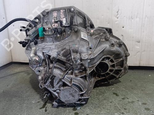 Gearbox RENAULT LAGUNA III Grandtour (KT0/1) 2.0 dCi GT (KT11, KT1E, KT1N) | BP18674751M3 
