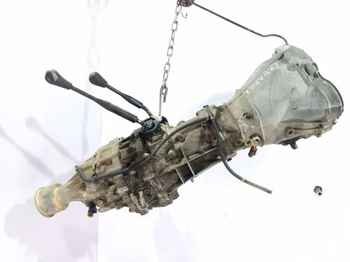 Used Gearbox Gearbox NISSAN TERRANO II (R20) 2.7 TD 4WD (101 hp) 40158066 40158066