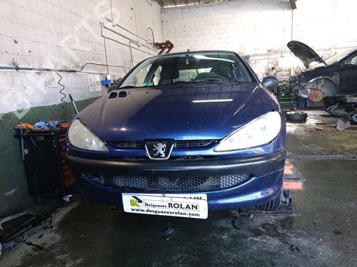 Engine PEUGEOT 206 Hatchback (2A/C) 1.1 i | BP32206647M1