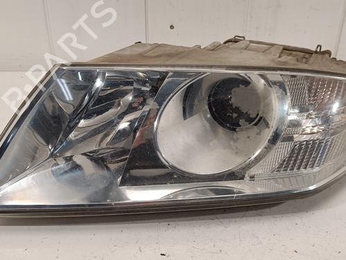 Used Left headlight SKODA OCTAVIA II (1Z3) 2.0 TDI RS (170 hp) 16301532