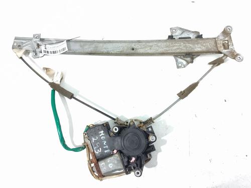 Used Front right window mechanism Front right window mechanism MITSUBISHI PAJERO CLASSIC (V2_W, V6_W, V7_W) 2.5 TD (V24W) (115 hp) 35992607 35992607