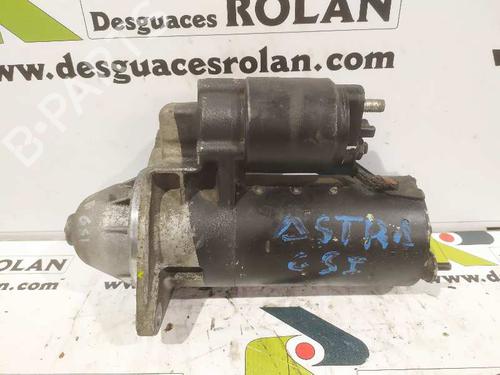 Anlasser für OPEL ASTRA F Hatchback (T92) 2.0 i (F08, M08, F68, M68) (115 hp) 4598086