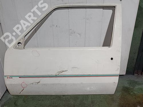 Used Left front door Left front door RENAULT SUPER 5 (B/C40_) 1.1 (B/C/401, B/C40H) (45 hp) 11187970 11187970