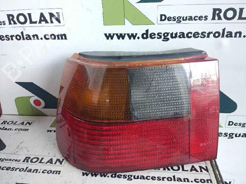 Used Left taillight SEAT IBIZA II (6K1) [1993-2002]  4053274