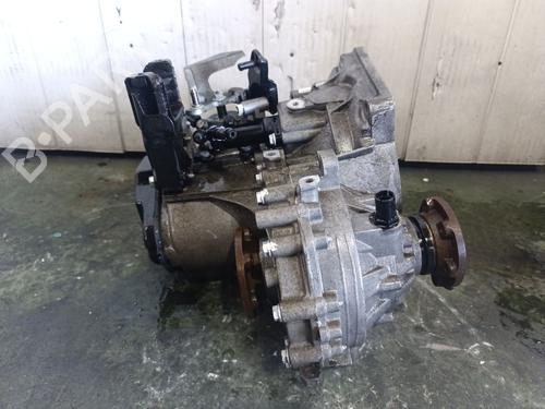 Used Gearbox SEAT IBIZA III (6L1) 1.4 TDI (80 hp) 29479916