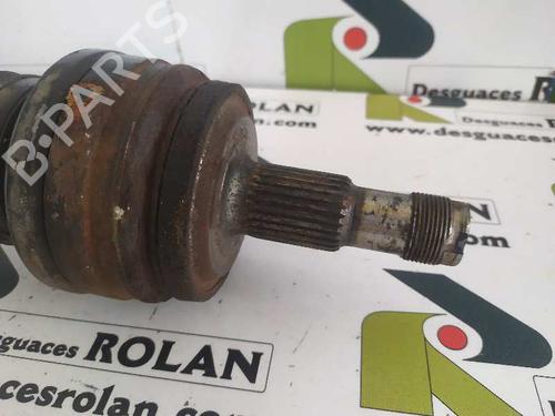 Left rear driveshaft MERCEDES-BENZ E-CLASS (W211)  | BP7992882M40 