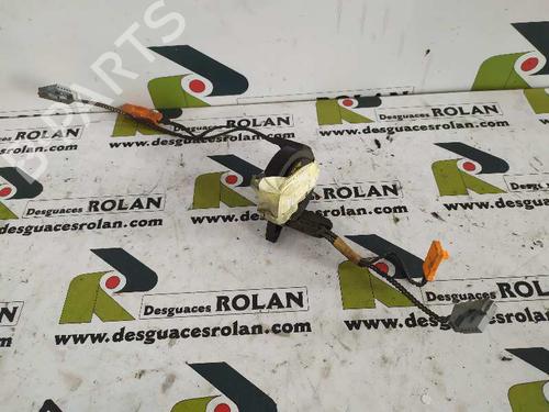 Used Squib airbag PEUGEOT 206 Hatchback (2A/C) 1.9 D (69 hp) 4058418