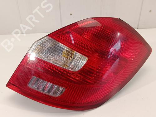 Used Right taillight SKODA FABIA II (542) [2006-2014]  15195413