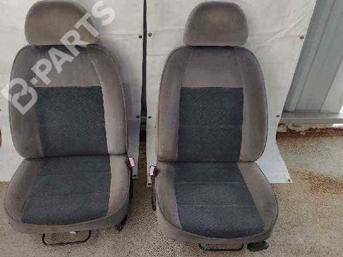 Used Seats set Seats set PEUGEOT 406 (8B) 1.9 TD (94 hp) 5337950 5337950