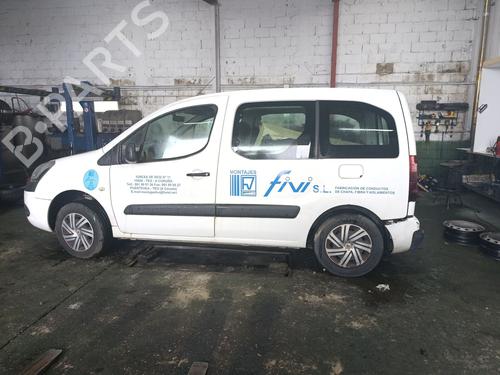 Cabeça do motor CITROËN BERLINGO MULTISPACE (B9) 1.6 HDi 90 | BP31687447M5 