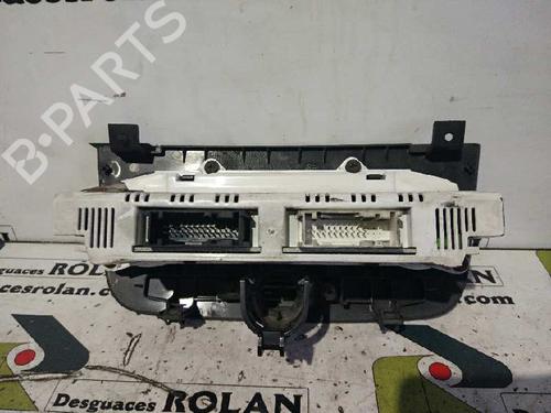 Climate control FORD FIESTA V (JH_, JD_)  | BP4055611I5 