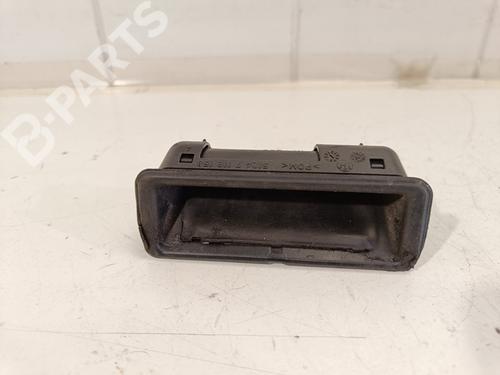 Used Tailgate handle Tailgate handle BMW 3 (E90) 320 d (177 hp) 10204876 10204876