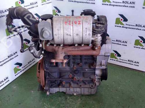 Engine SEAT IBIZA III (6L1) 1.9 SDI | BP4058920M1 