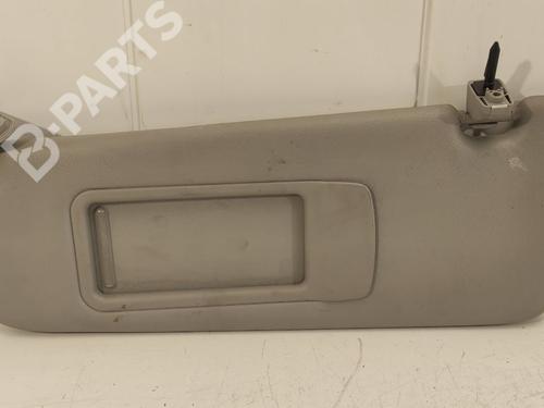 Used Left sun visor Left sun visor BMW 3 (E90) 320 d (177 hp) 9731592 9731592