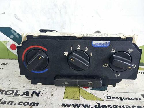 AC Styreenhet / Manøvreringsenhet OPEL ASTRA F Saloon (T92) [1991-2001]  4055714