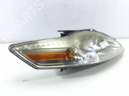 Right headlight FORD MONDEO IV (BA7) 1.8 TDCi | BP38956082C29 - Image 3