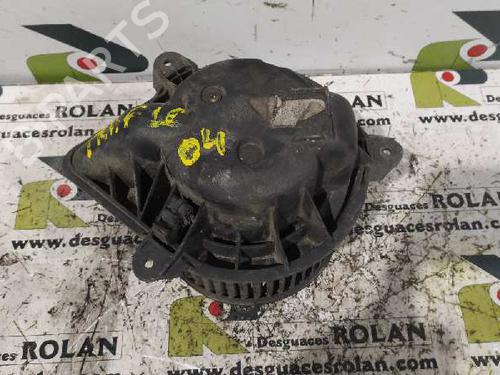 Used Heater blower motor RENAULT TRAFIC II Van (FL) [2001-2025]  6125606