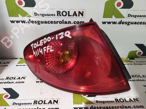 Used Left taillight SEAT ALTEA (5P1) [2004-2015]  4058211
